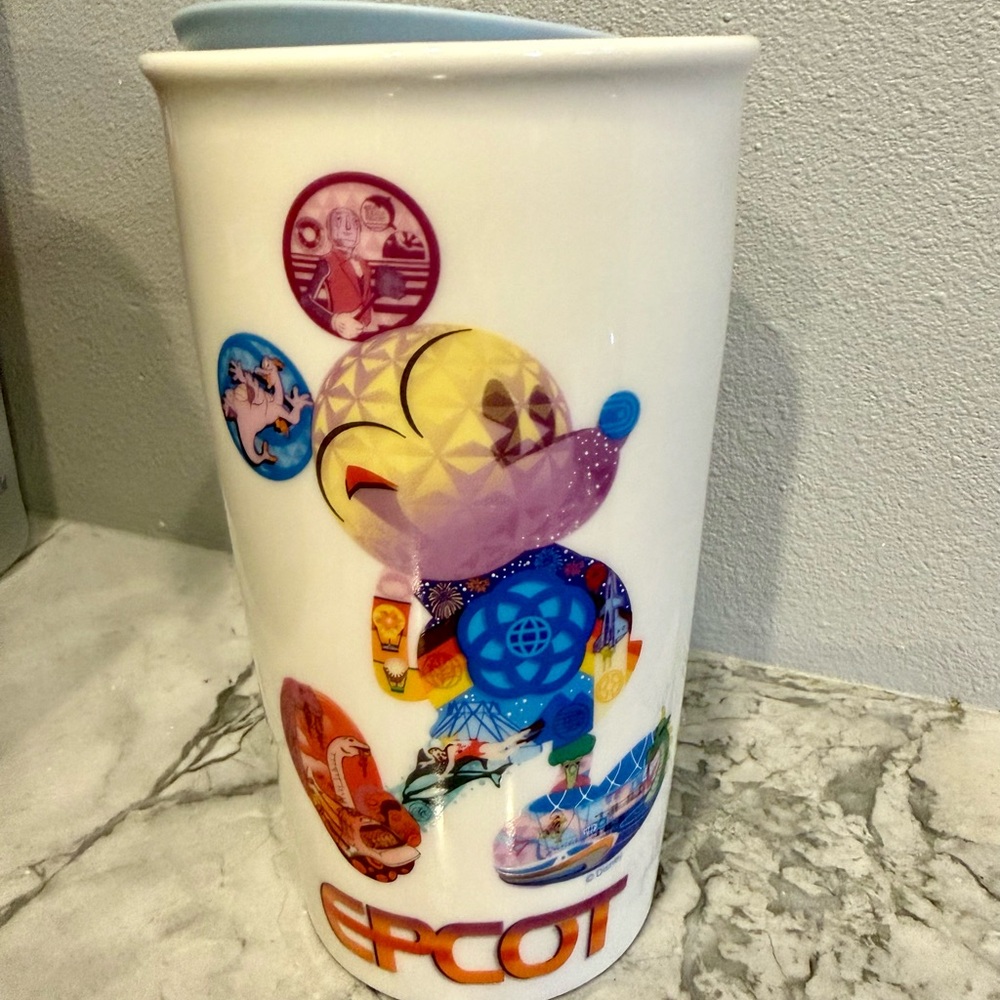 Starbucks Epcot